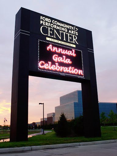 Performing Arts Theater «Ford Community & Performing Arts Center», reviews and photos, 15801 Michigan Ave, Dearborn, MI 48126, USA