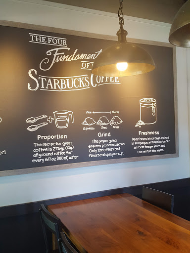 Coffee Shop «Starbucks», reviews and photos, 2100 NJ-35, Oakhurst, NJ 07755, USA