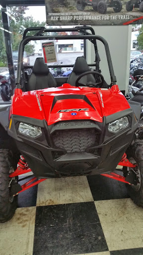 Motorsports Store «Plaistow PowerSports», reviews and photos, 107 Plaistow Rd, Plaistow, NH 03865, USA