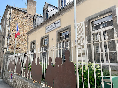 La Vigie - Mémorial des Déportés de la Mayenne à Mayenne