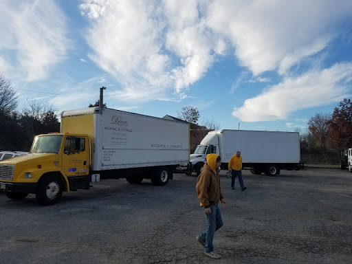 Moving and Storage Service «Delicato Transport LLC Moving & Storage», reviews and photos, 51 US-206 #107, Augusta, NJ 07822, USA