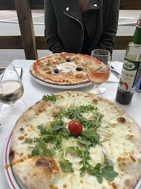 Plats et boissons du Pizzeria Accattone à Enghien-les-Bains - n°4
