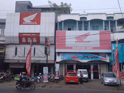 PT. Nusantara Surya Sakti - Jl. Pramuka, Banjarmasin