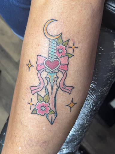 Explore tattoo ideas for grandchildren, creative tattoo ideas in Wilmington, available at Wilmington Tattoo & Piercing