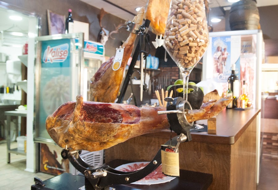 Asador Sierra de Cazorla