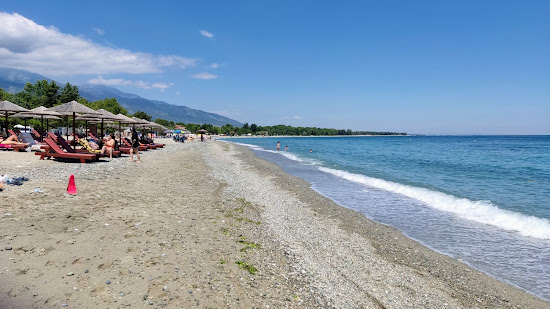 Panteleimon beach