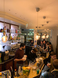 Atmosphère du Restaurant français Un Bistrot en Ville à Paris - n°12