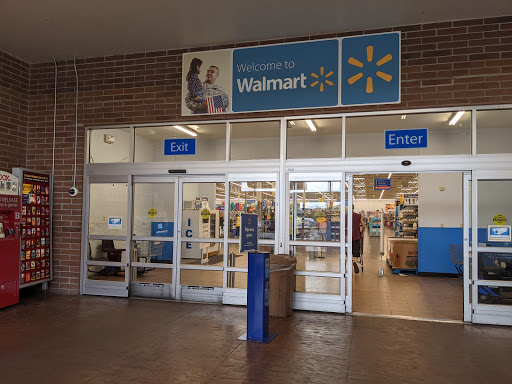 Department Store «Walmart Supercenter», reviews and photos, 1801 Nathan Dean Bypass, Rockmart, GA 30153, USA