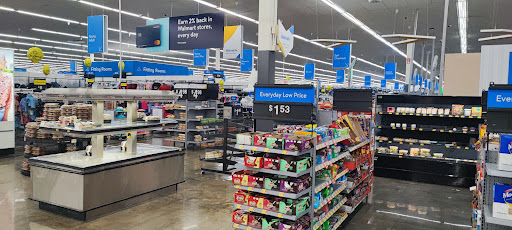 Department Store «Walmart Supercenter», reviews and photos, 970 Mansell Rd, Roswell, GA 30076, USA