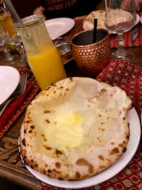 Naan du Restaurant indien Restaurant Bombay à Grenoble - n°8