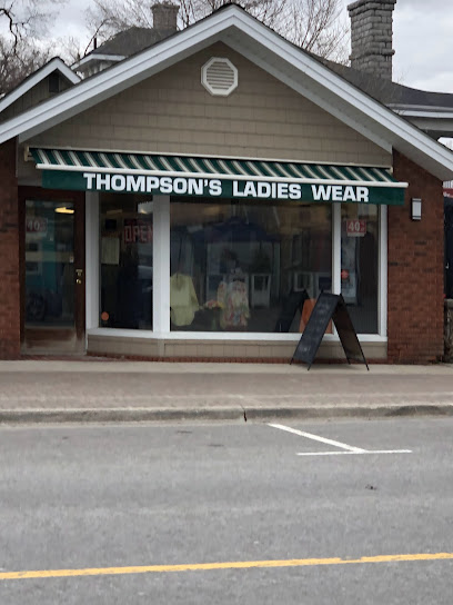 Thompson's Ladies Wear