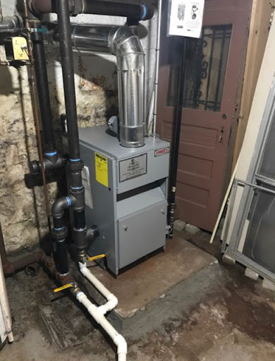 Air Conditioning Repair Service «Town & Country Heating And Cooling Co.», reviews and photos