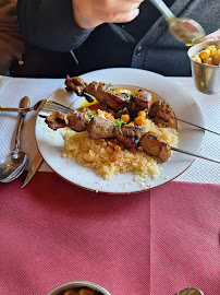Couscous du Restaurant marocain Le Soleil d'Agadir à Maubeuge - n°4