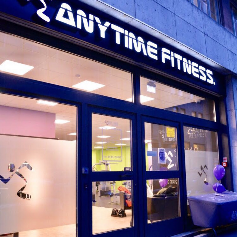 Anytime Fitness Centrale