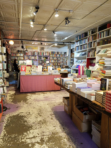 Used Book Store «Spoonbill & Sugartown Books», reviews and photos, 218 Bedford Ave, Brooklyn, NY 11249, USA