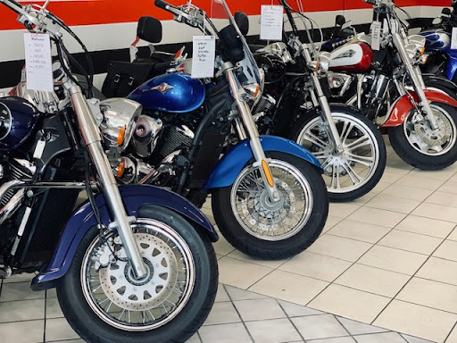 Motorcycle Dealer «Buckeye City Motorsports», reviews and photos, 4106 E Main St, Columbus, OH 43213, USA