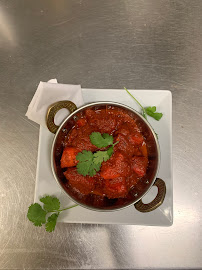 Curry du Restaurant indien Tandoori Kitchen à Vanves - n°2