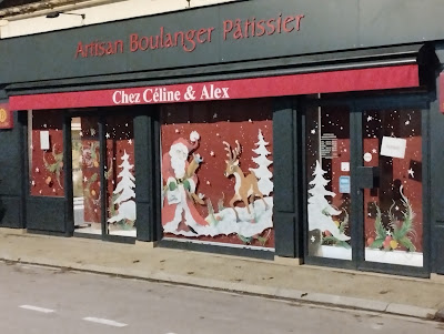 Boulangerie Pâtisserie chez Céline et alex à Marigny-le-Châtel