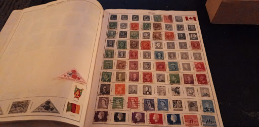 Select Stamps & Covers