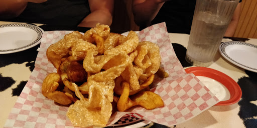 Restaurant «Pit Master BBQ Cafe», reviews and photos, 343 Sawdust Rd, Spring, TX 77380, USA