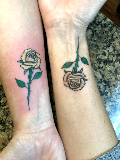 Explore elton john tattoo ideas, creative tattoo ideas in Amarillo, available at Tattoo Spa LLC