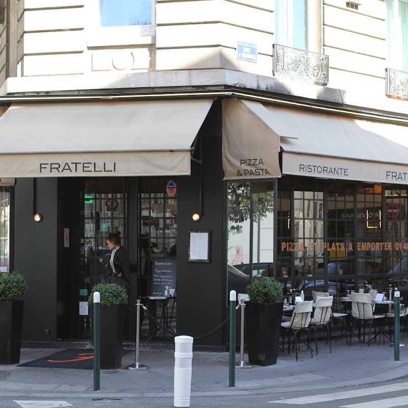 Restaurant Fratelli Neuilly