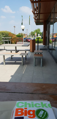 Atmosphère du Restauration rapide McDonald's à Saint-Maximin - n°11