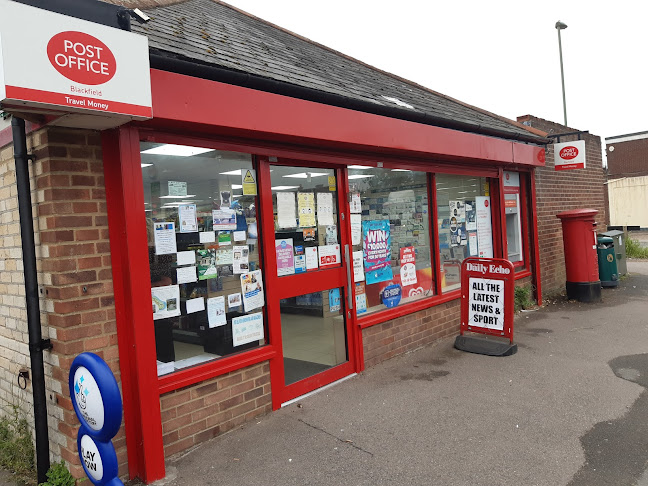 Comments and reviews of Blackfield Post Office