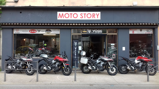 Moto Story
