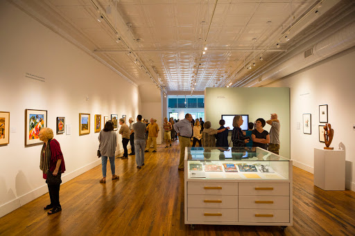 Art Center «Black Mountain College Museum + Arts Center», reviews and photos, 56 Broadway Street, Asheville, NC 28801, USA