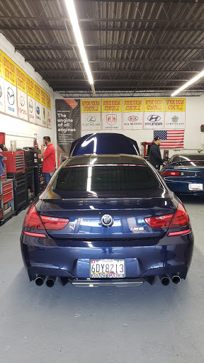 Oil Change Service «Raymond Monzano Automotive», reviews and photos, 15450 Georgia Ave, Rockville, MD 20853, USA