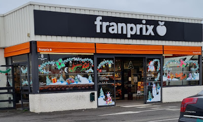 Franprix à Crosne