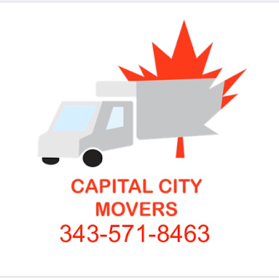 Capital City Movers