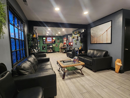 Explore small coraline tattoo ideas, creative tattoo ideas in Chesapeake, available at Temple Tattoo and Body Piercing Studio