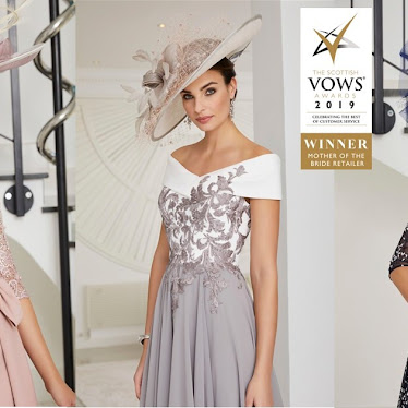 Mother of the Bride Dresses & Outfits in Scotland - Frox of Falkirk