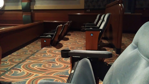 Movie Theater «AFI Silver Theatre and Cultural Center», reviews and photos, 8633 Colesville Rd, Silver Spring, MD 20910, USA