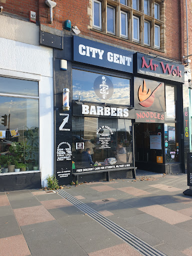 City Gent Barbers