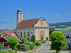 Knutwil, Dorf