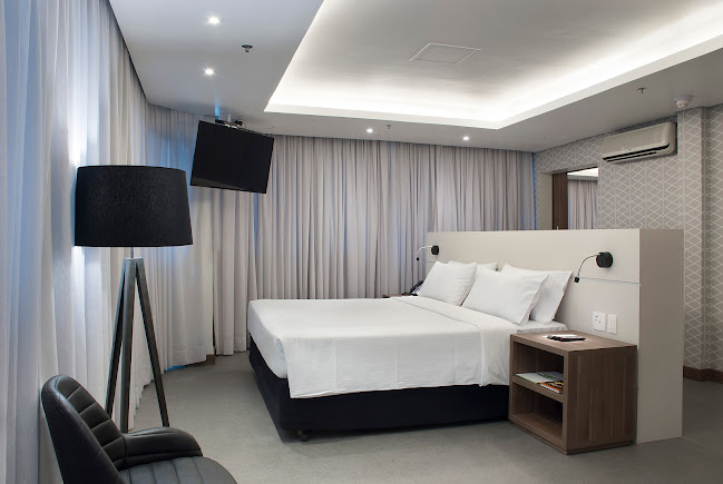 Hotel Master Porto Alegre - Hotel