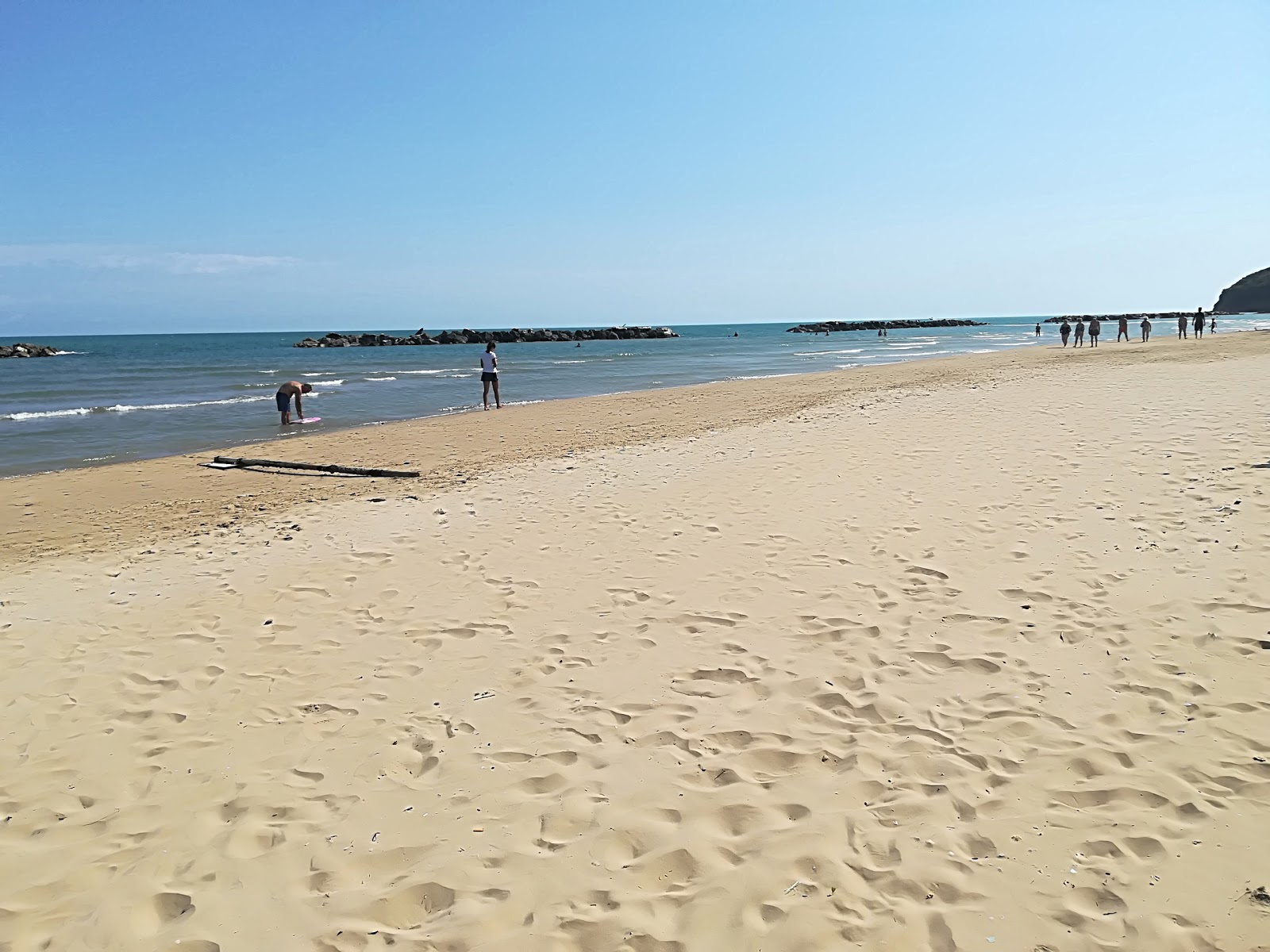 Photo of Lido Riccio beach resort area