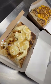 Plats et boissons du Pizzeria Myburger & mypizza à Bourgoin-Jallieu - n°1
