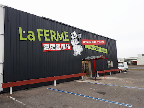 Épicerie La Ferme Saint-Gervais-la-Forêt