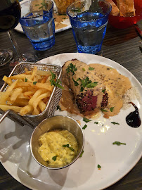 Faux-filet du Restaurant Le Comptoir de Marius à Roye - n°2