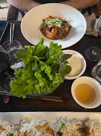 Soupe du Restaurant vietnamien Bistro Indochine à Paris - n°2