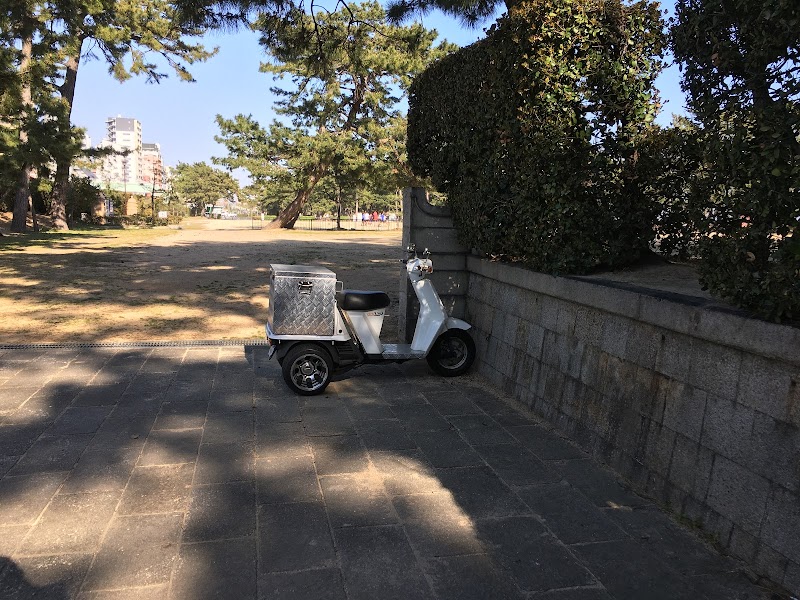 須磨海浜公園第2駐車場 兵庫県神戸市須磨区須磨浦通 駐車場 駐車場 グルコミ