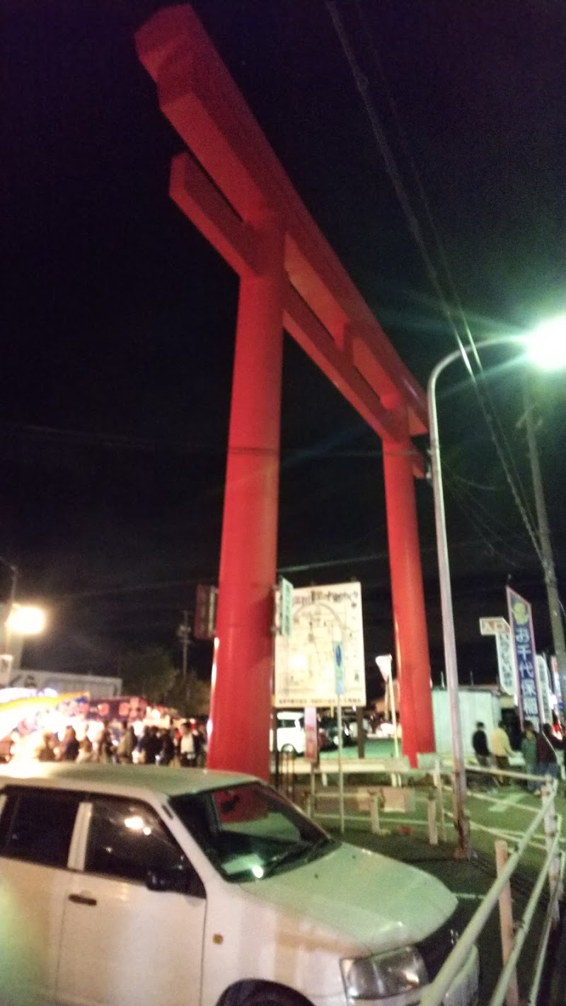 千代保稲荷神社駐車場 岐阜県海津市平田町三郷 駐車場 駐車場 グルコミ