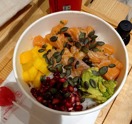 Photo n°71 de POKAWA Poké bowls à Besançon ()
