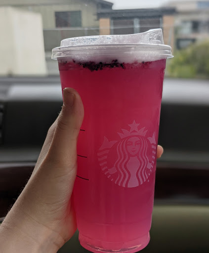 Coffee Shop «Starbucks», reviews and photos, 1924 Central Ave, McKinleyville, CA 95519, USA