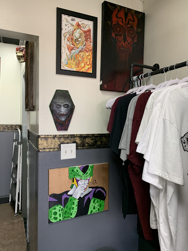 Find tattoo anklet ideas for your next unique tattoo in Houma at Black Pearl Tattoo Co