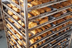New golden bakery image
